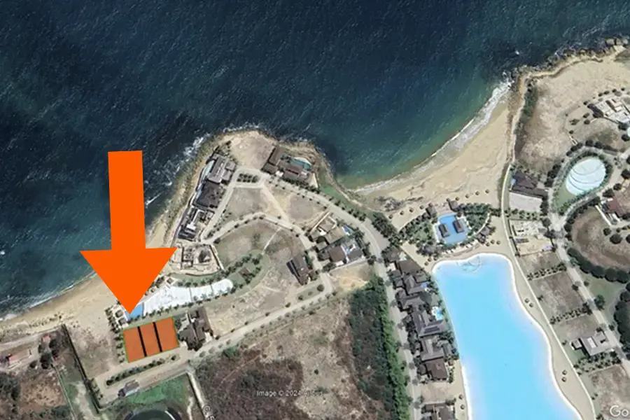 LOTES 23 – CASA DEL SOL AYANGUE