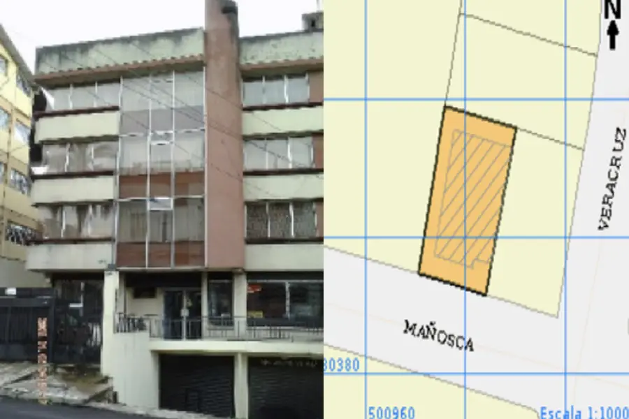 LOCAL EDIFICIO ARIAS FIERRO - QUITO